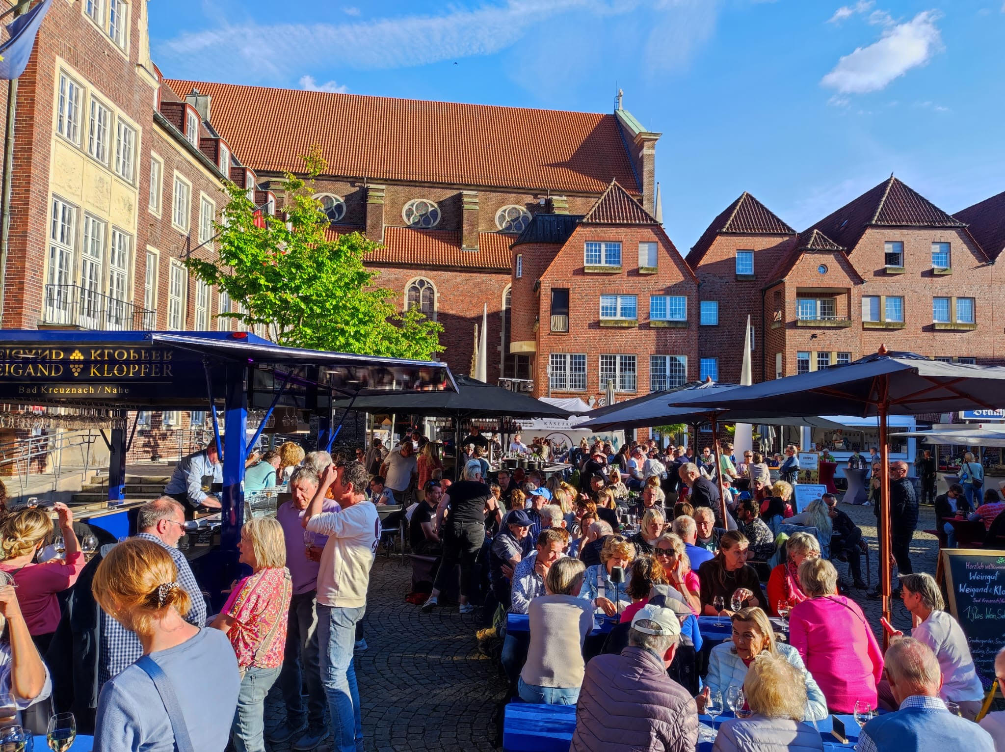 Craft Beer & Gourmet Festival Coesfeld