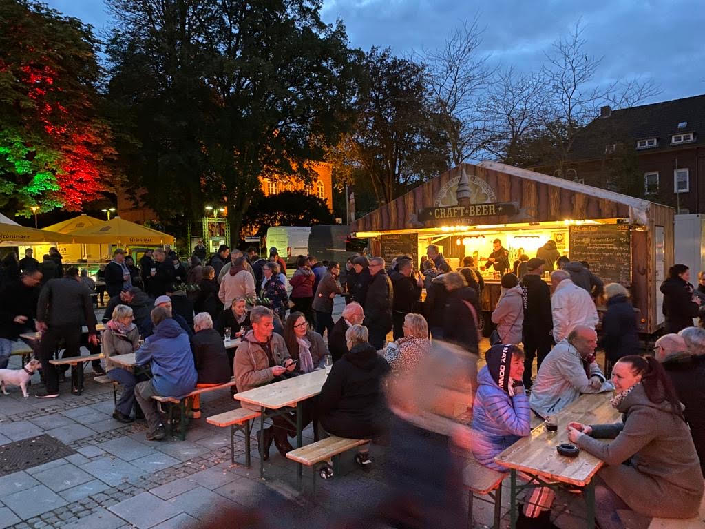 Craft Beer & Gourmet Festival Cuxhaven