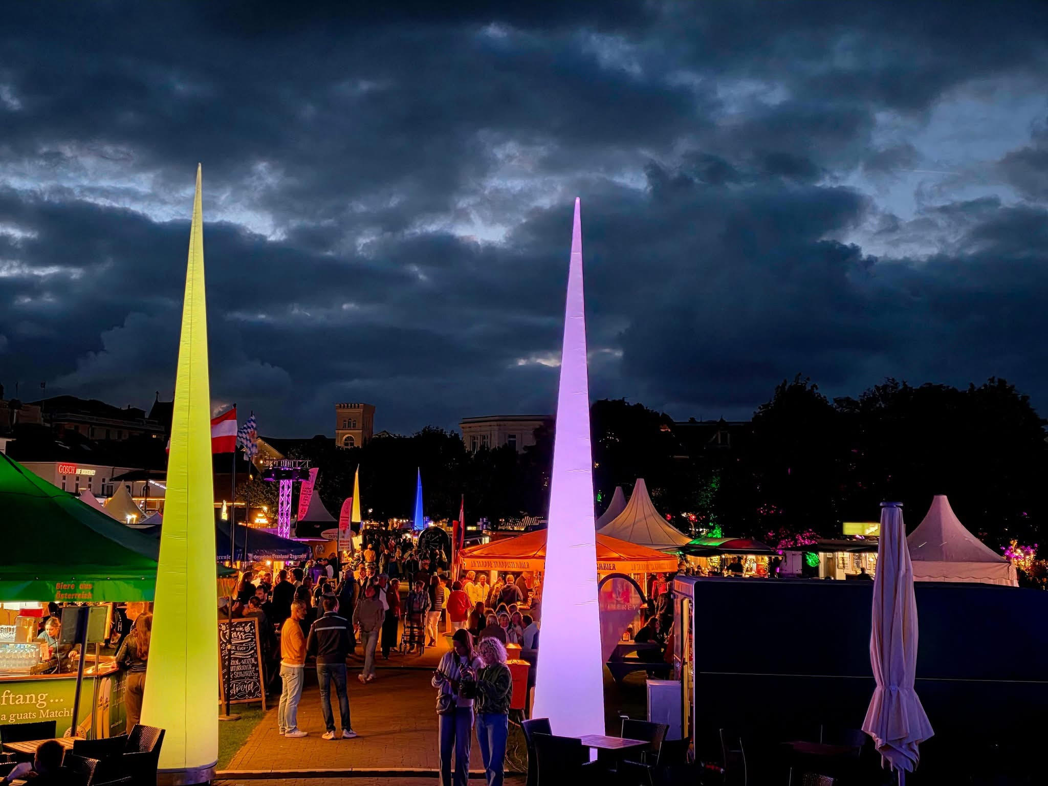 Craft Beer & Gourmet Festival Norderney