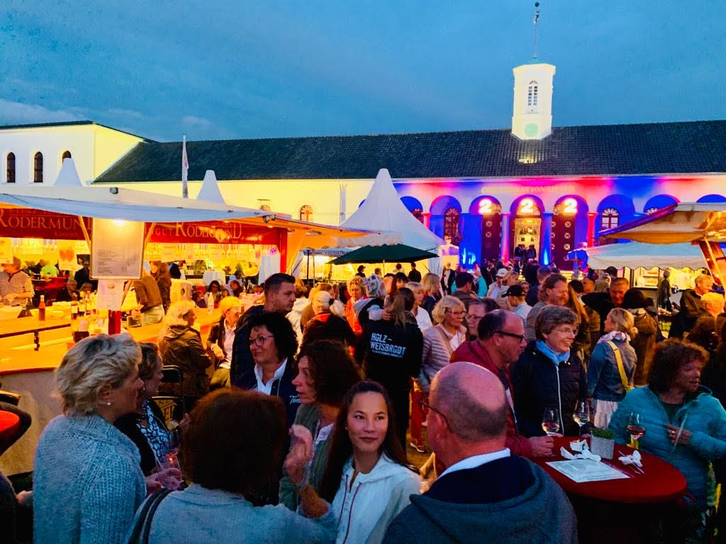 Winzerfest Norderney