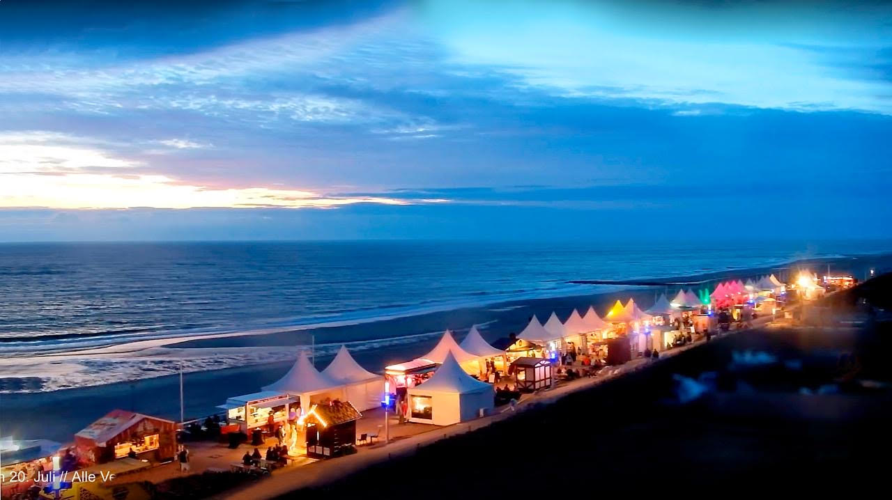 Winzerfest Westerland/Sylt