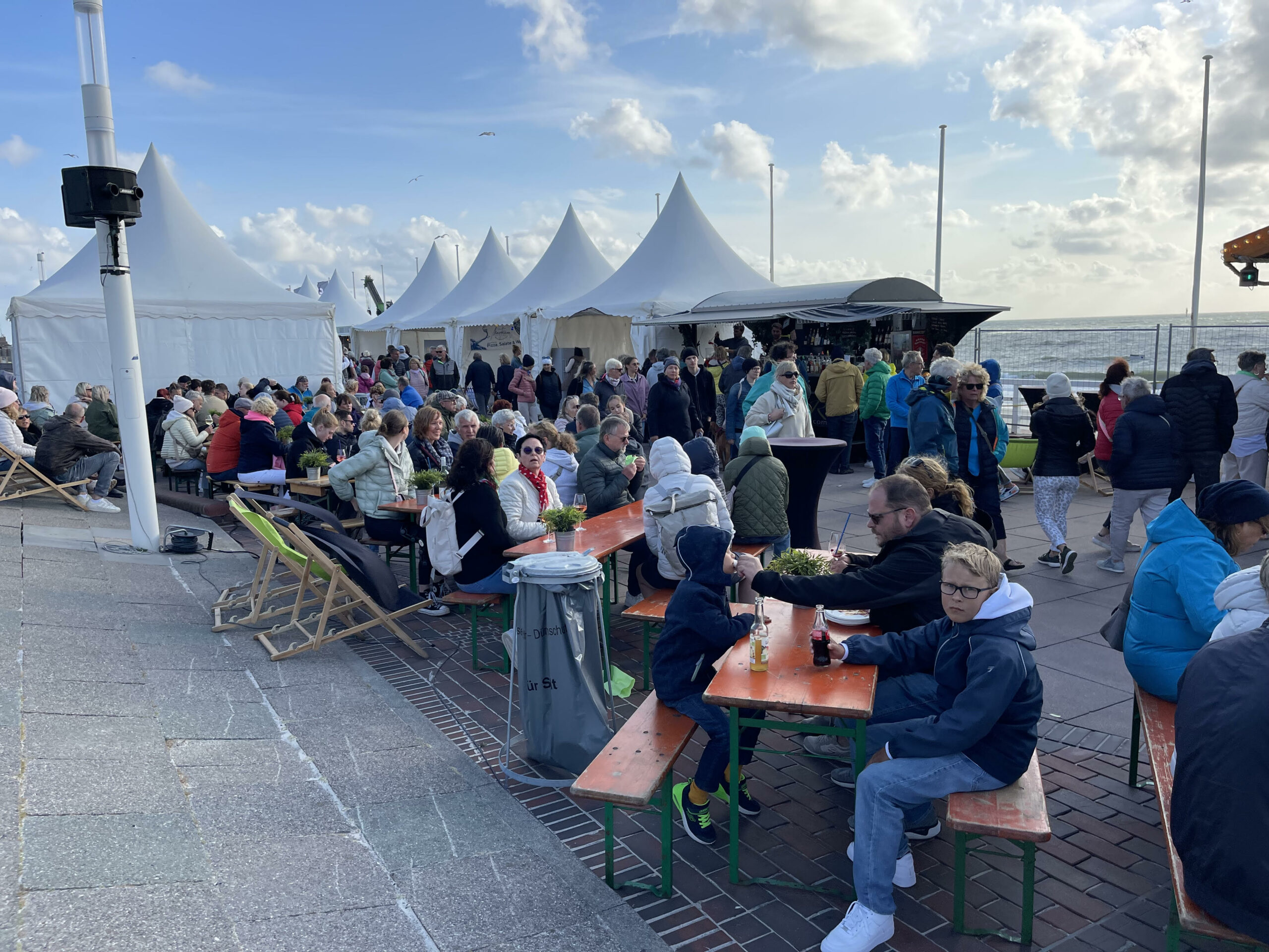 Winzerfest Westerland/Sylt